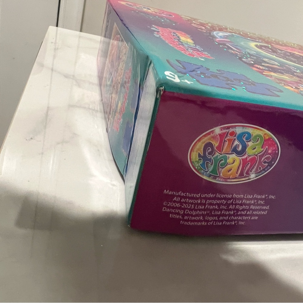 Lisa Frank Puzzle - Picture 4 of 10